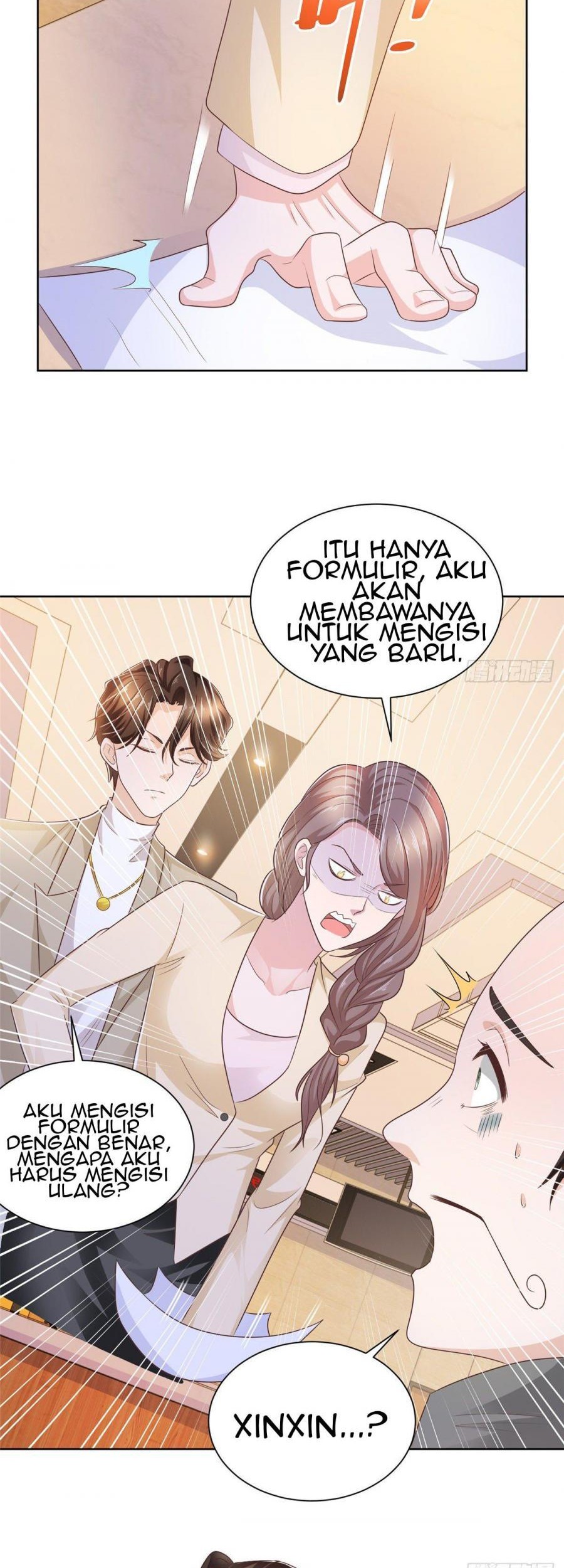 I Randomly Have A New Career Every Week Chapter 55 - halaman 15