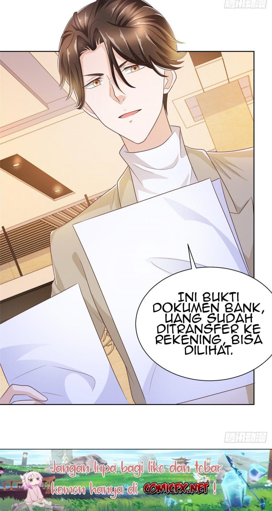 I Randomly Have A New Career Every Week Chapter 55 - halaman 16
