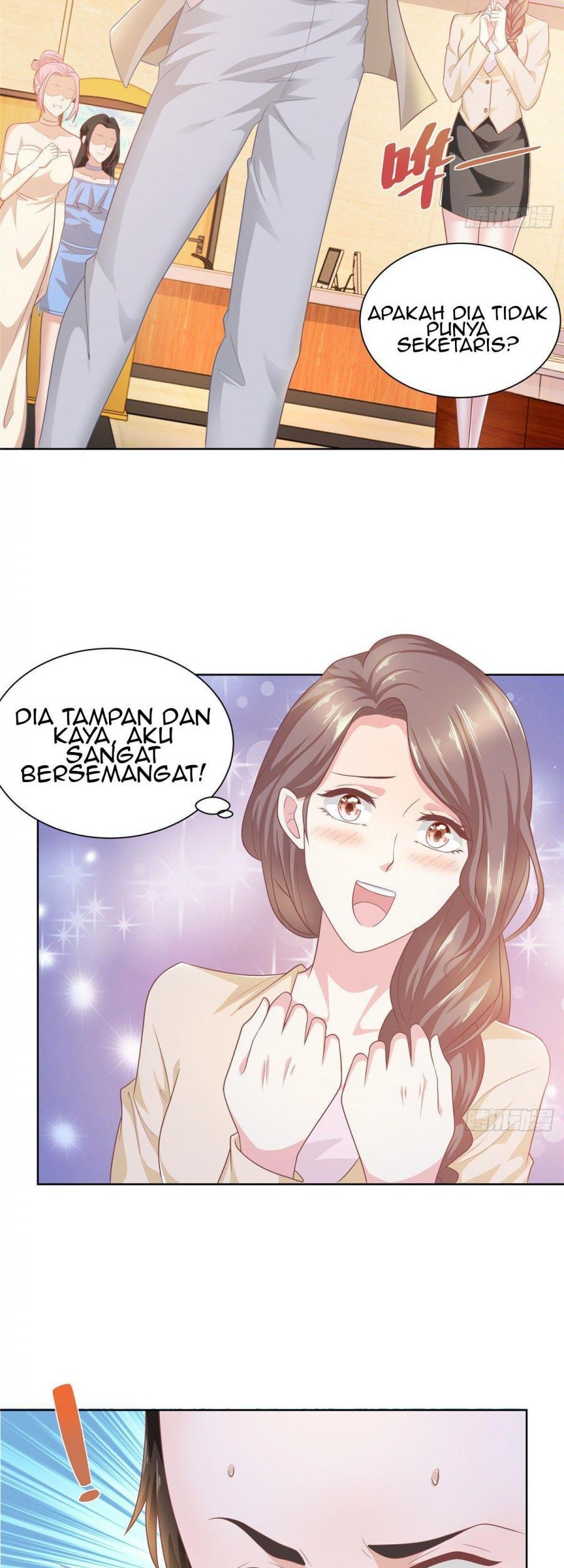 I Randomly Have A New Career Every Week Chapter 55 - halaman 18