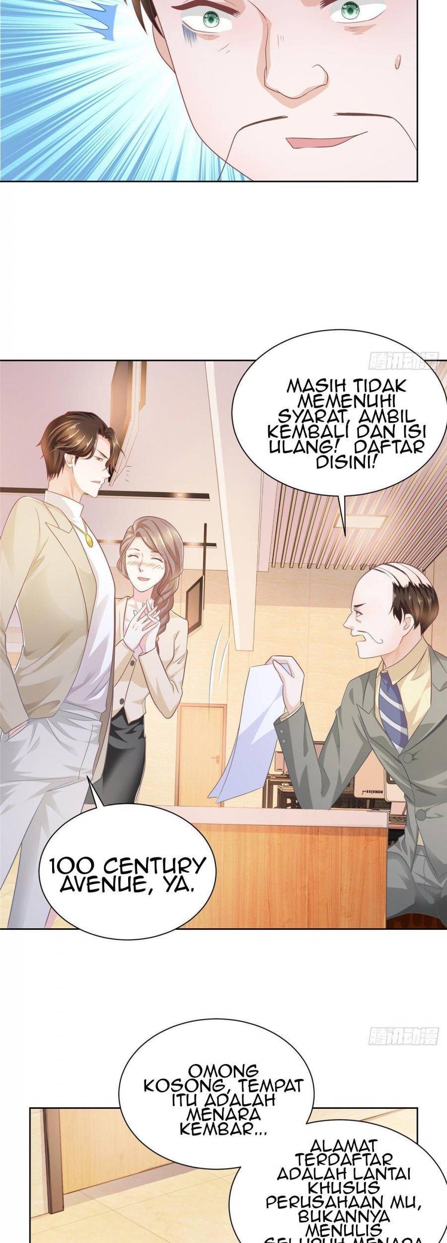 I Randomly Have A New Career Every Week Chapter 55 - halaman 19