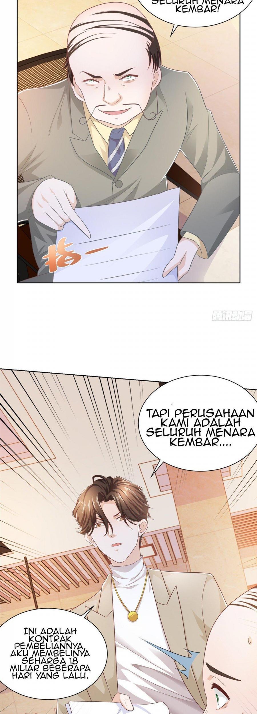 I Randomly Have A New Career Every Week Chapter 55 - halaman 20