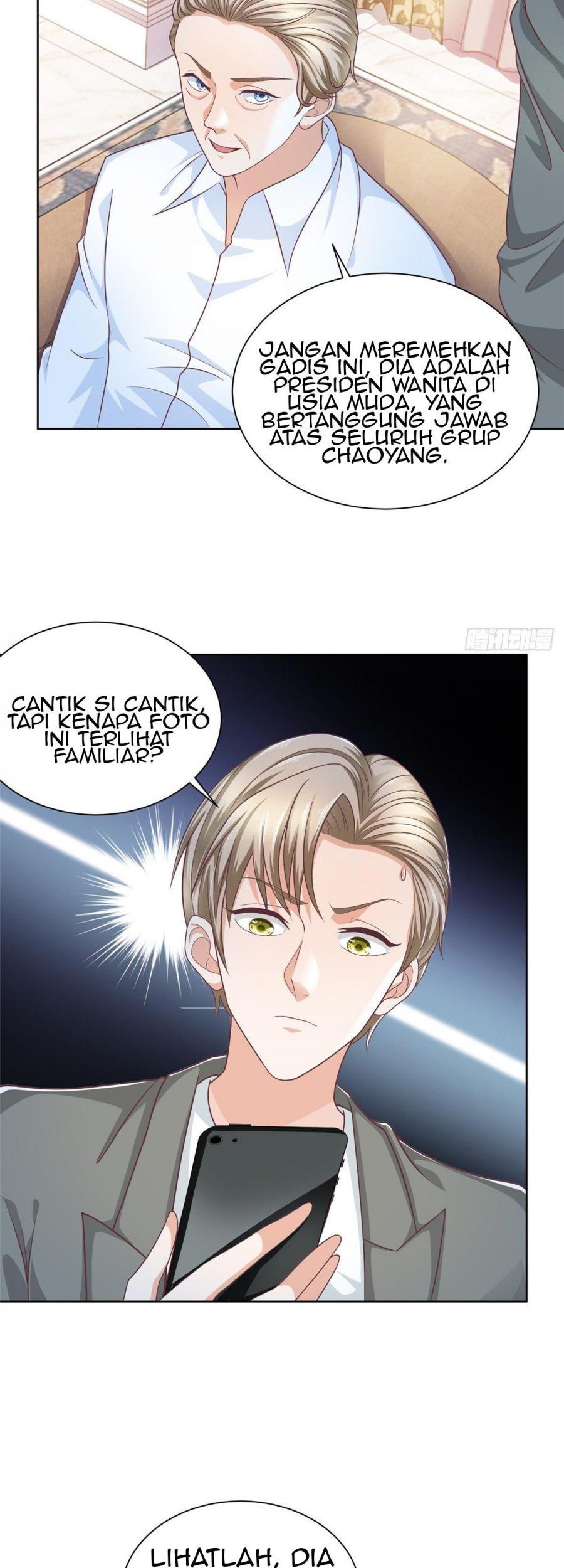 I Randomly Have A New Career Every Week Chapter 55 - halaman 3