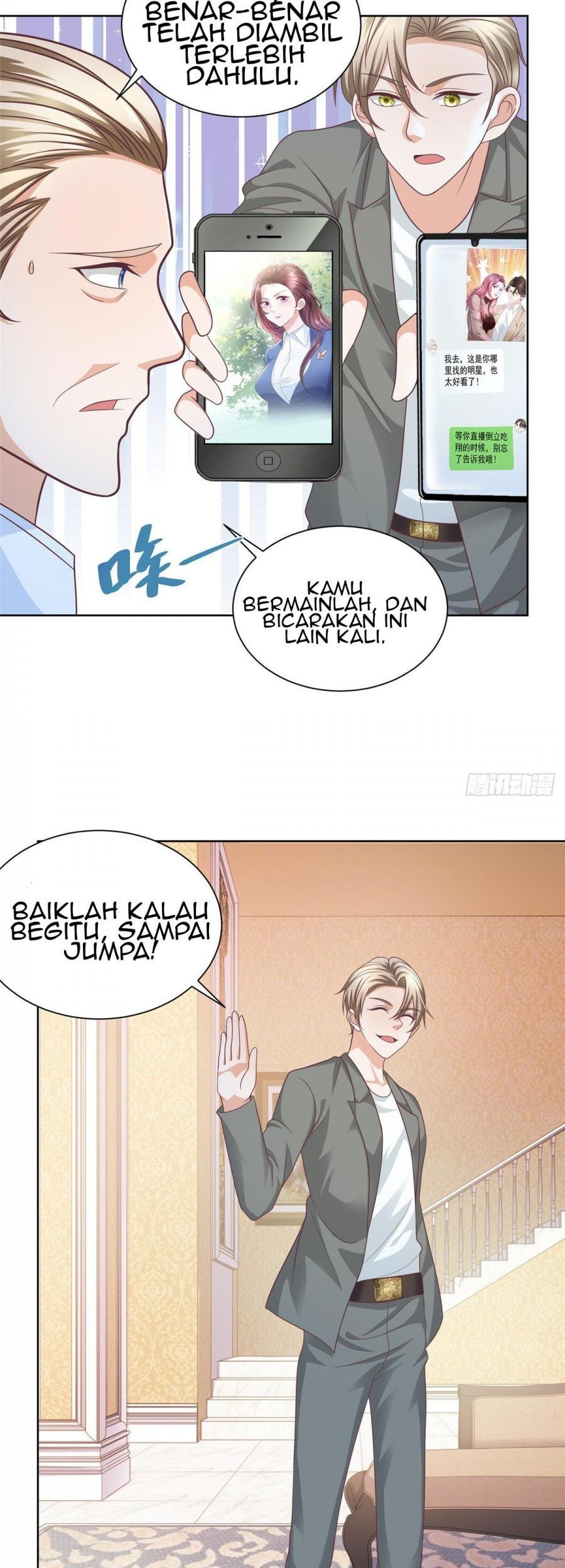 I Randomly Have A New Career Every Week Chapter 55 - halaman 4