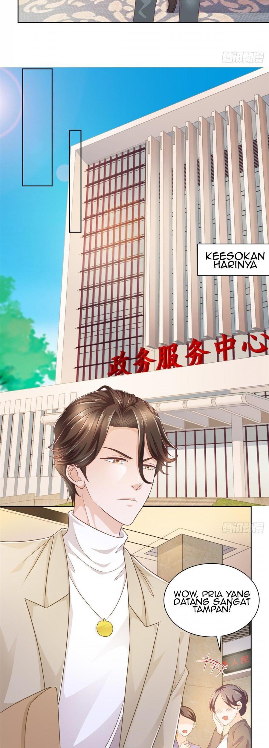 I Randomly Have A New Career Every Week Chapter 55 - halaman 5