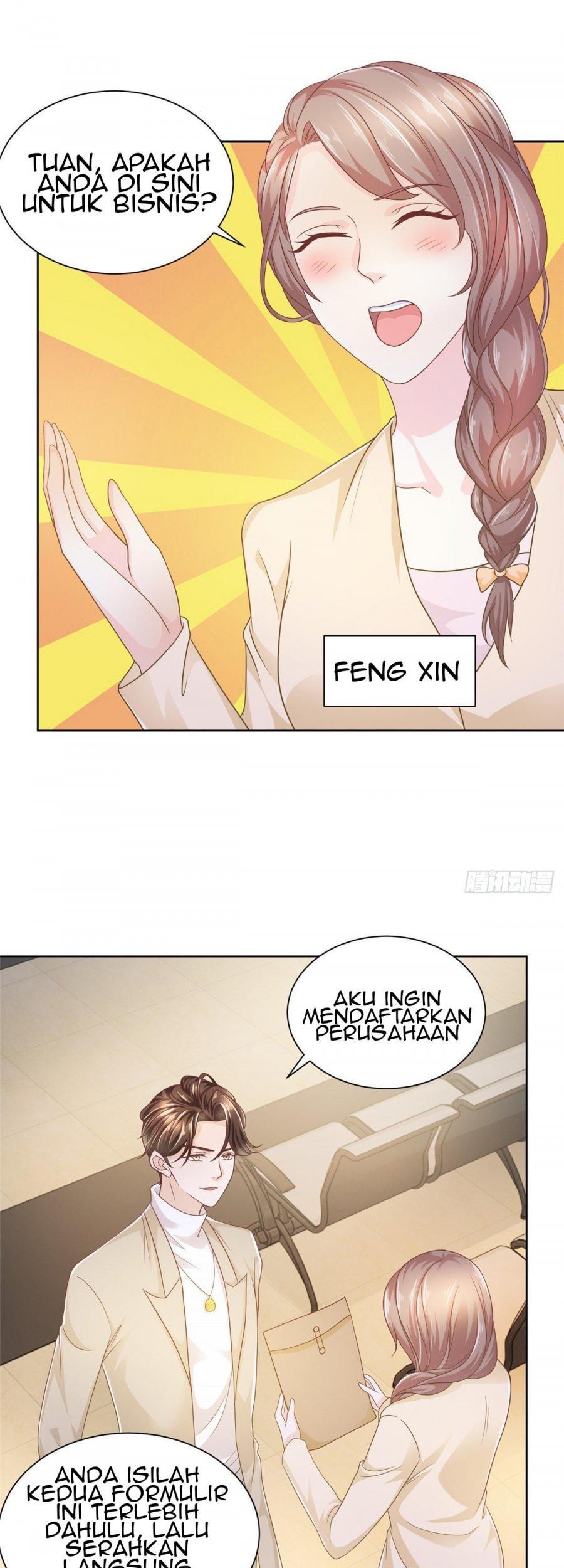 I Randomly Have A New Career Every Week Chapter 55 - halaman 7