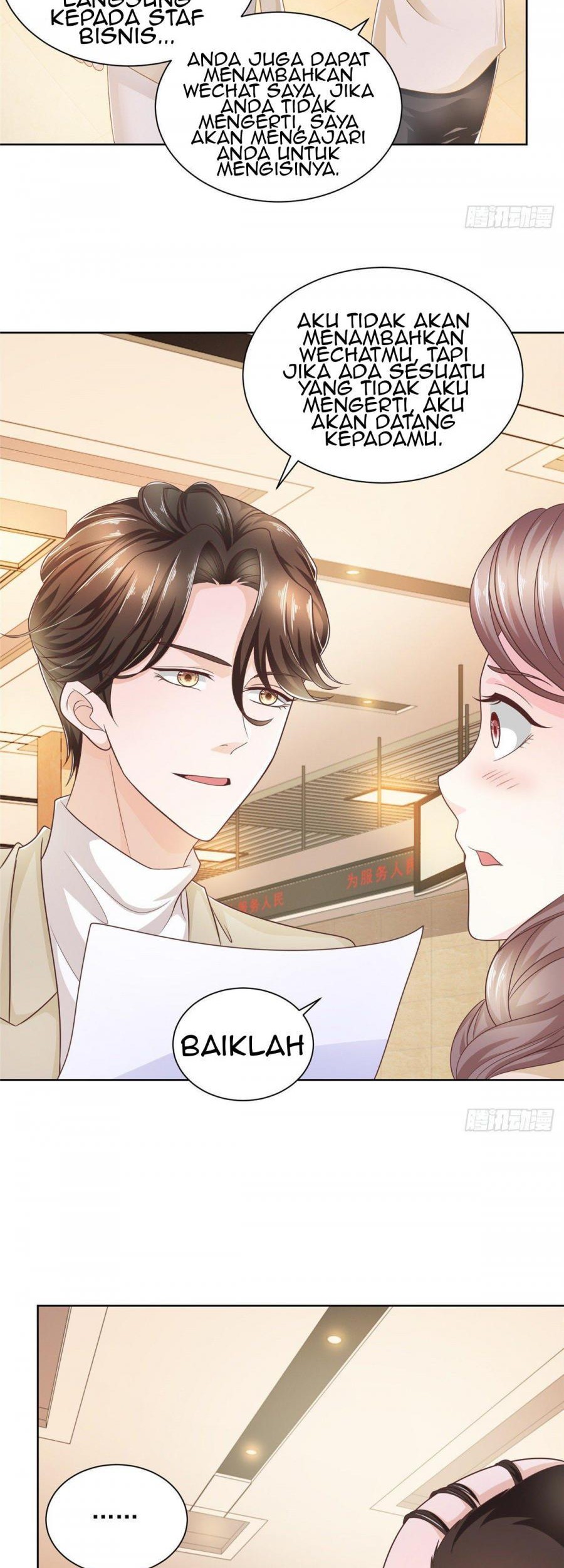 I Randomly Have A New Career Every Week Chapter 55 - halaman 8