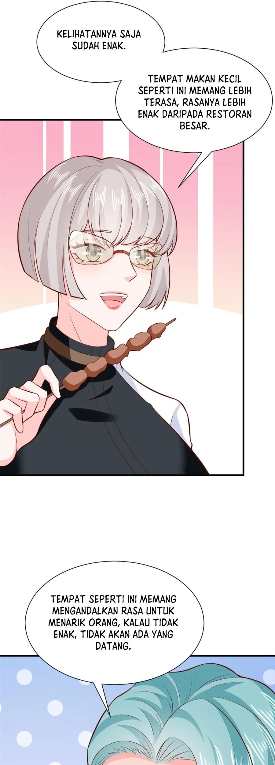 I Randomly Have A New Career Every Week Chapter 550 - halaman 10