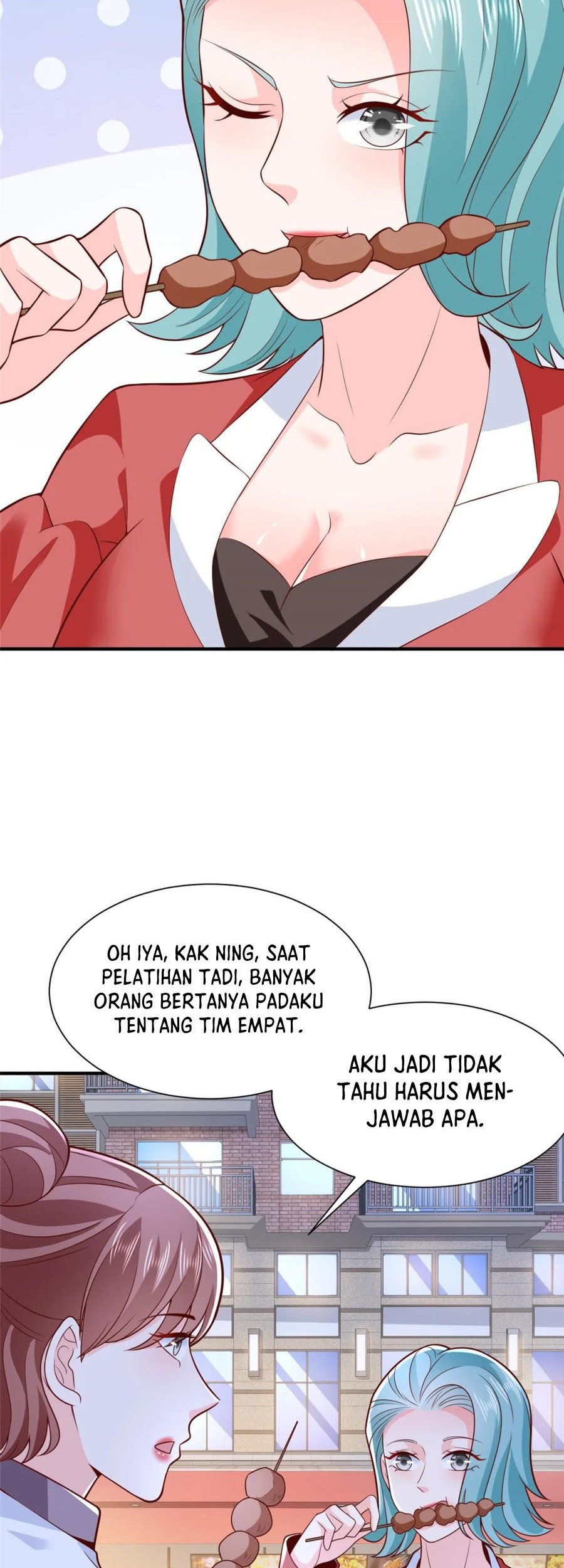 I Randomly Have A New Career Every Week Chapter 550 - halaman 11