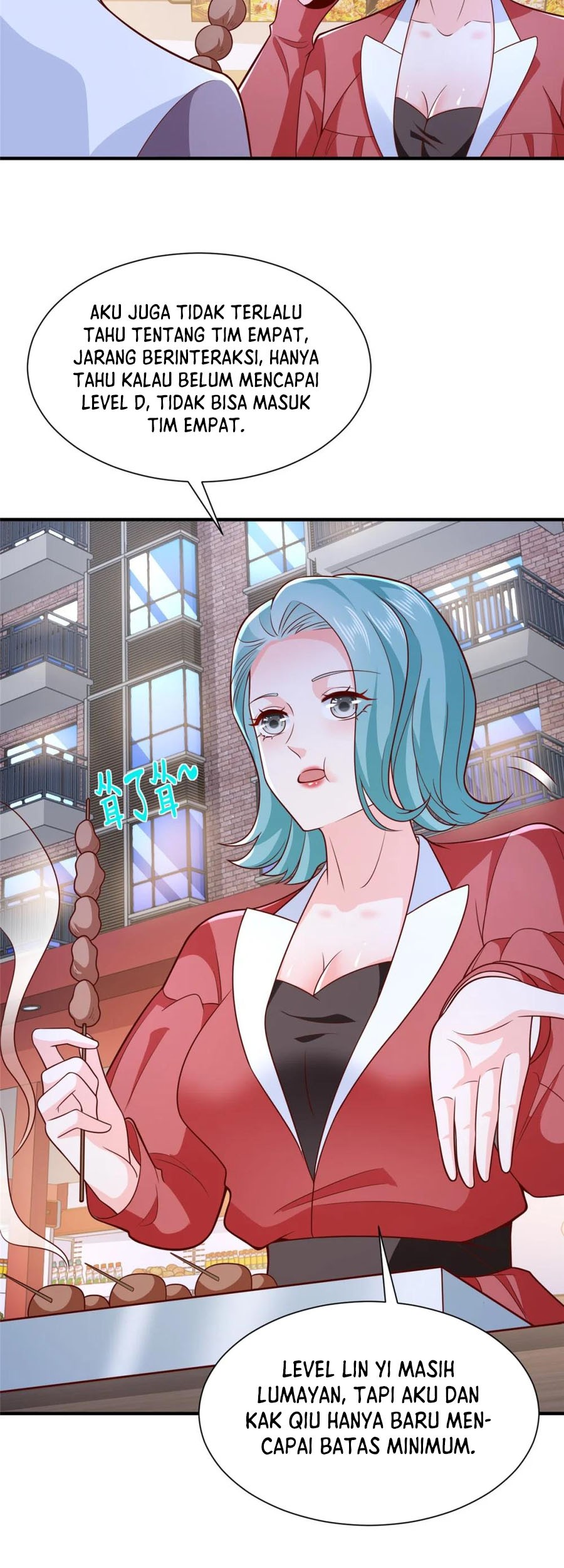 I Randomly Have A New Career Every Week Chapter 550 - halaman 12
