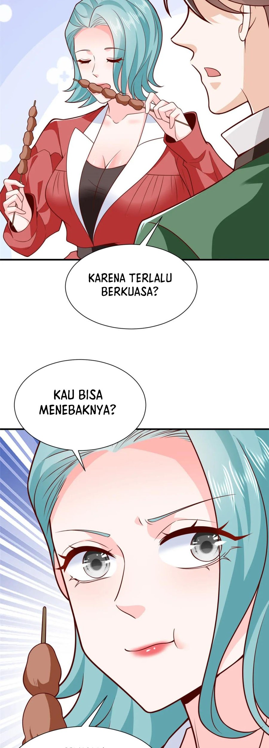 I Randomly Have A New Career Every Week Chapter 550 - halaman 15
