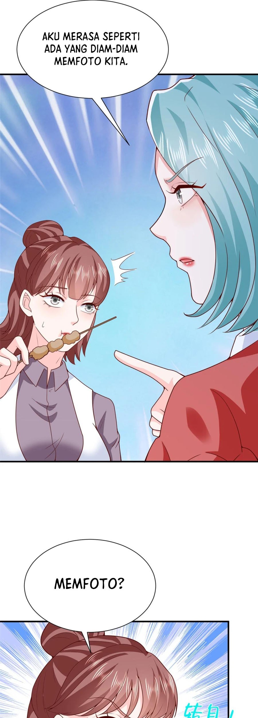 I Randomly Have A New Career Every Week Chapter 550 - halaman 18