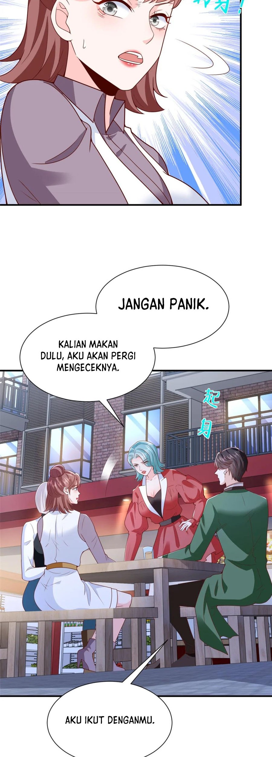 I Randomly Have A New Career Every Week Chapter 550 - halaman 19