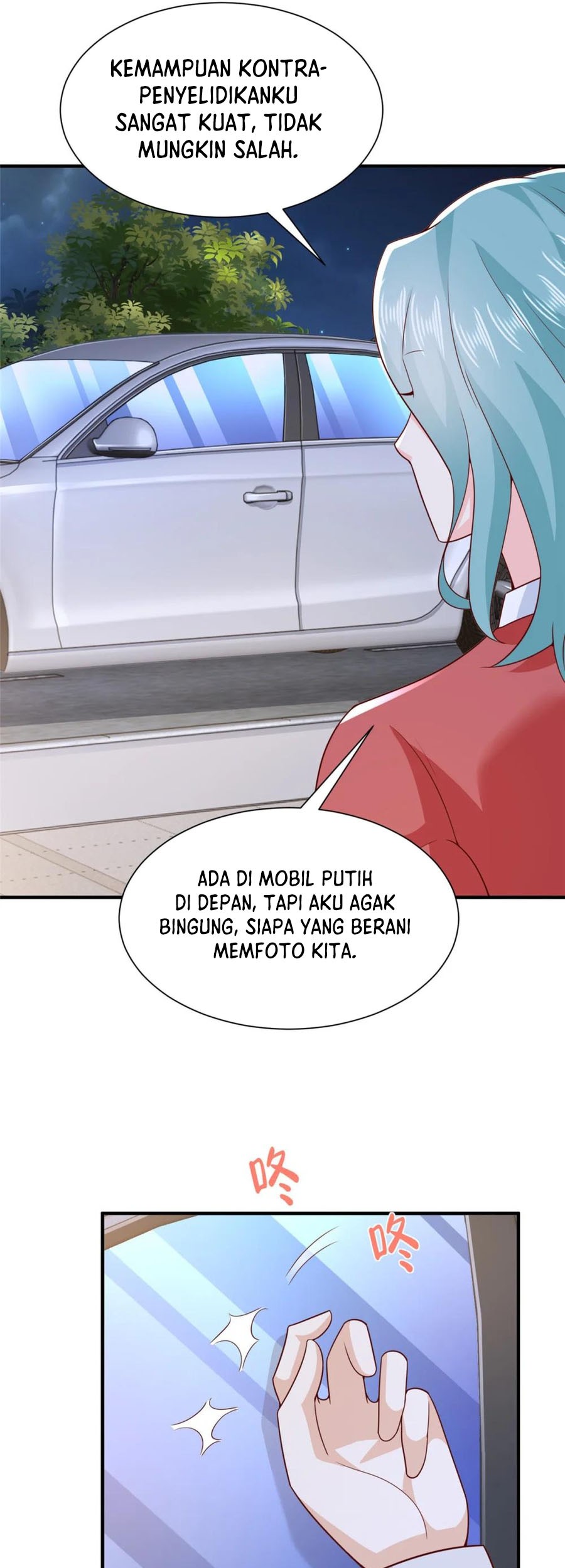 I Randomly Have A New Career Every Week Chapter 550 - halaman 22