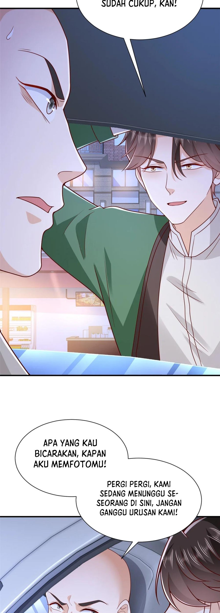 I Randomly Have A New Career Every Week Chapter 550 - halaman 24