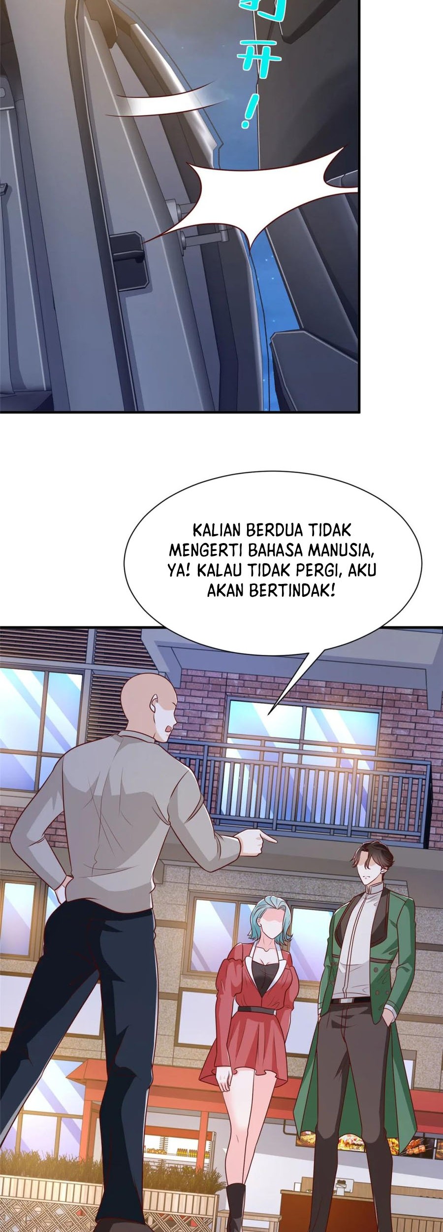 I Randomly Have A New Career Every Week Chapter 550 - halaman 27