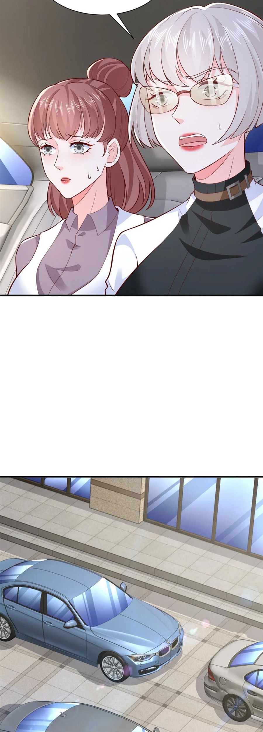 I Randomly Have A New Career Every Week Chapter 550 - halaman 3