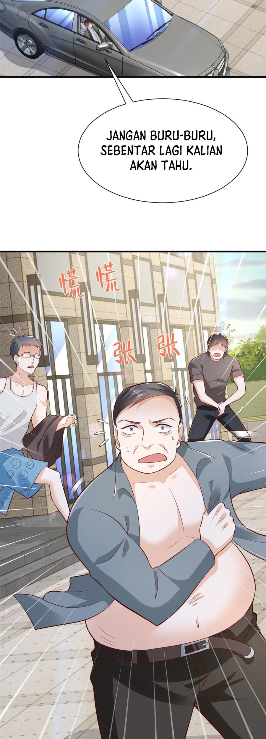 I Randomly Have A New Career Every Week Chapter 550 - halaman 4