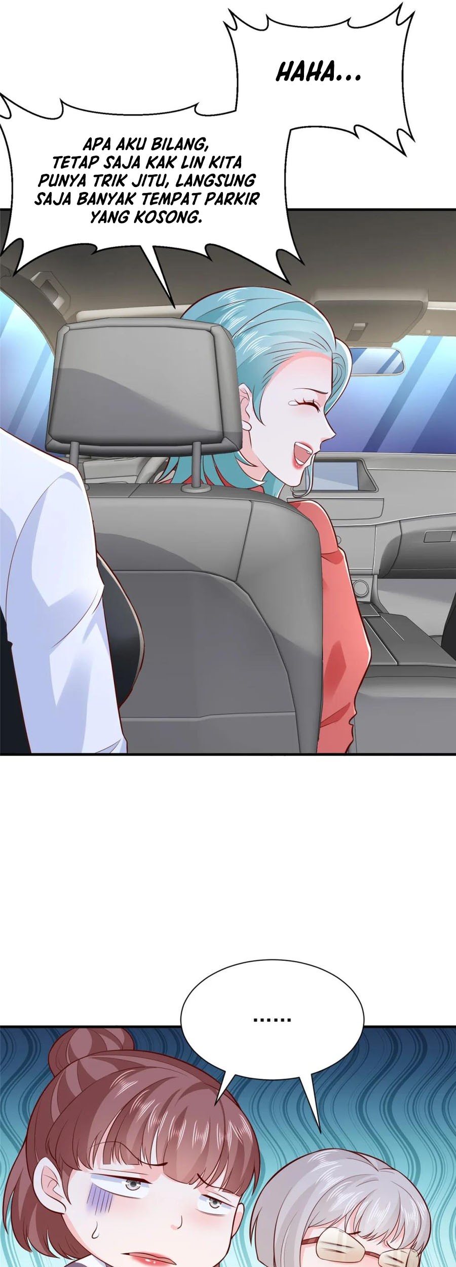 I Randomly Have A New Career Every Week Chapter 550 - halaman 6
