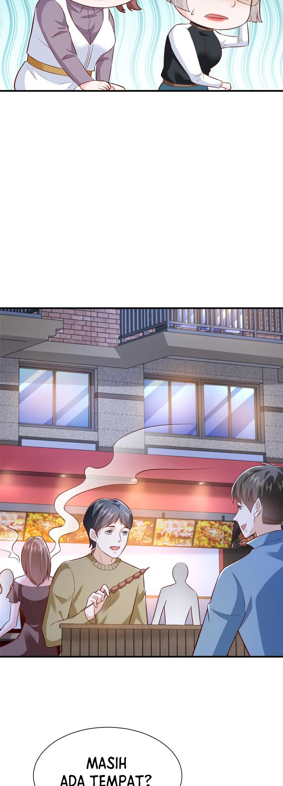 I Randomly Have A New Career Every Week Chapter 550 - halaman 7
