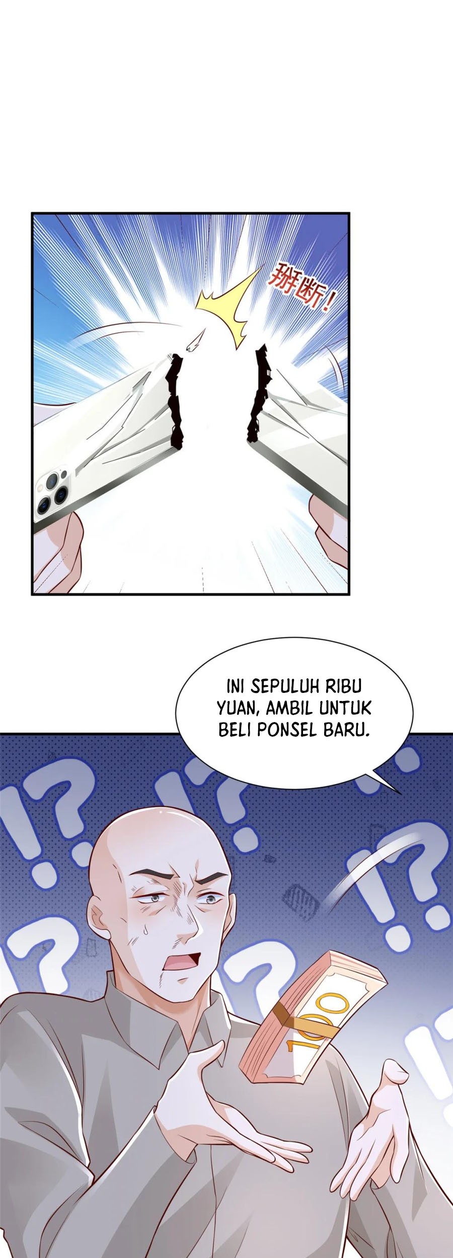 I Randomly Have A New Career Every Week Chapter 551 - halaman 10