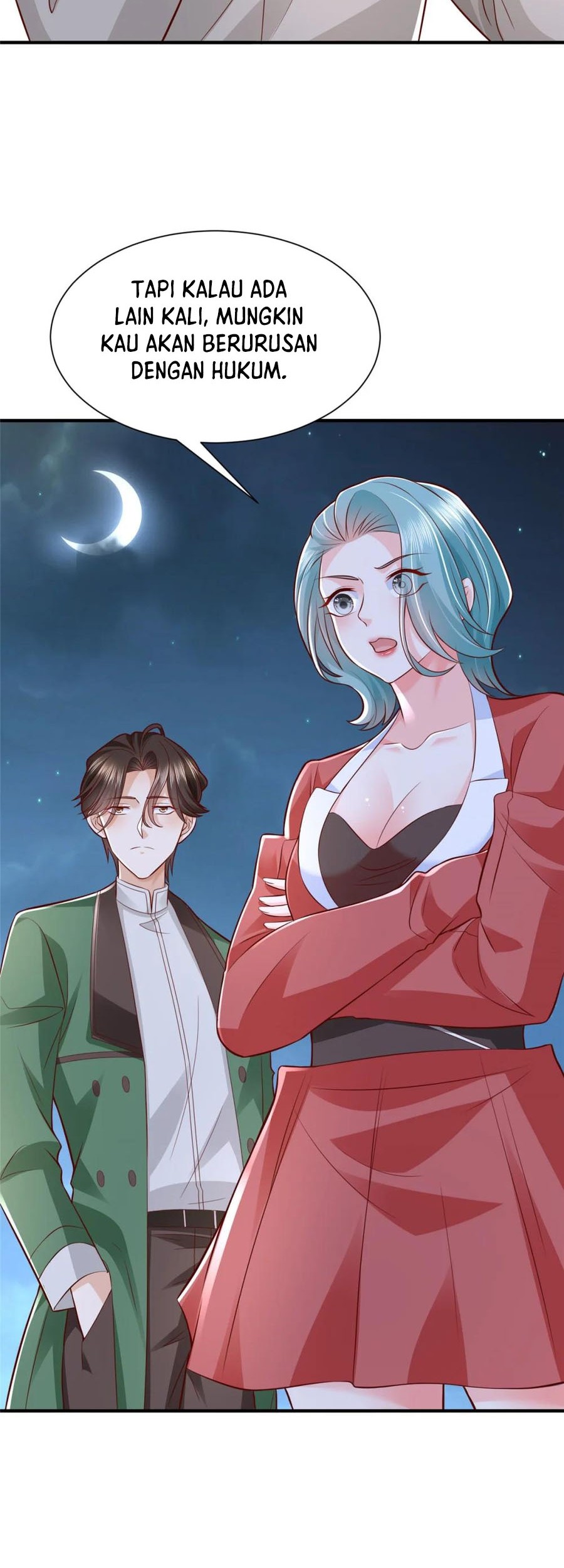 I Randomly Have A New Career Every Week Chapter 551 - halaman 11