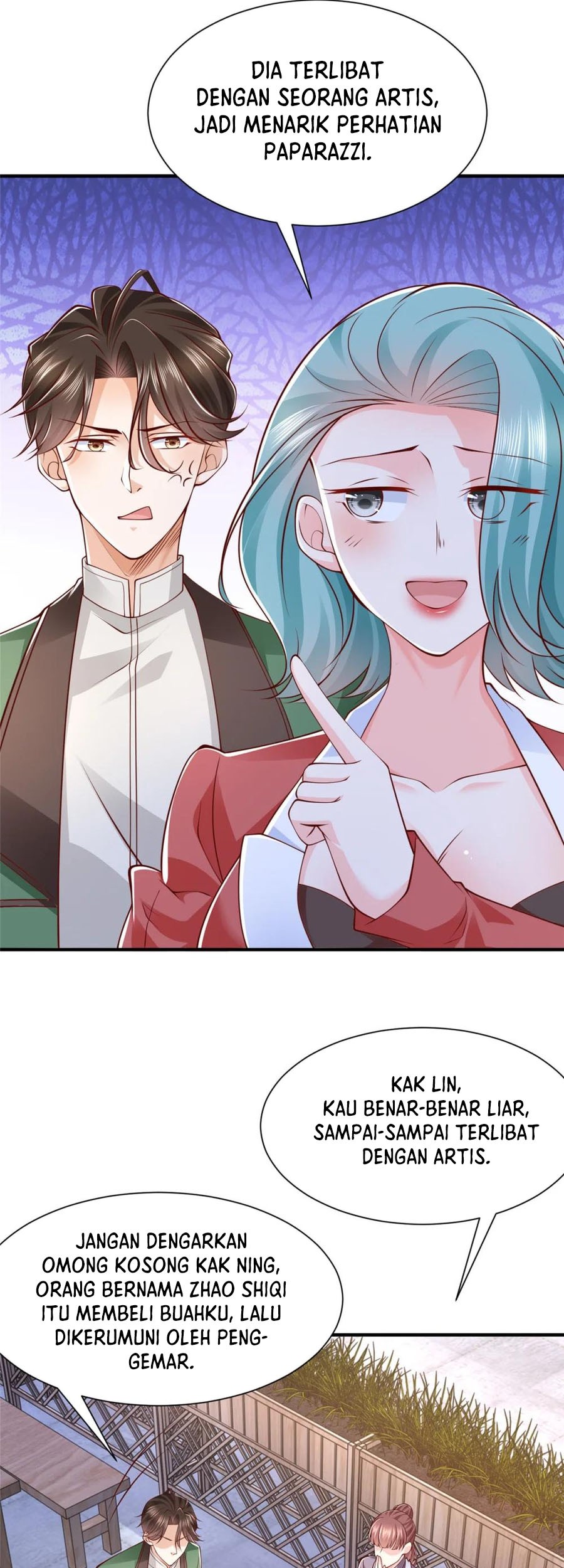I Randomly Have A New Career Every Week Chapter 551 - halaman 14