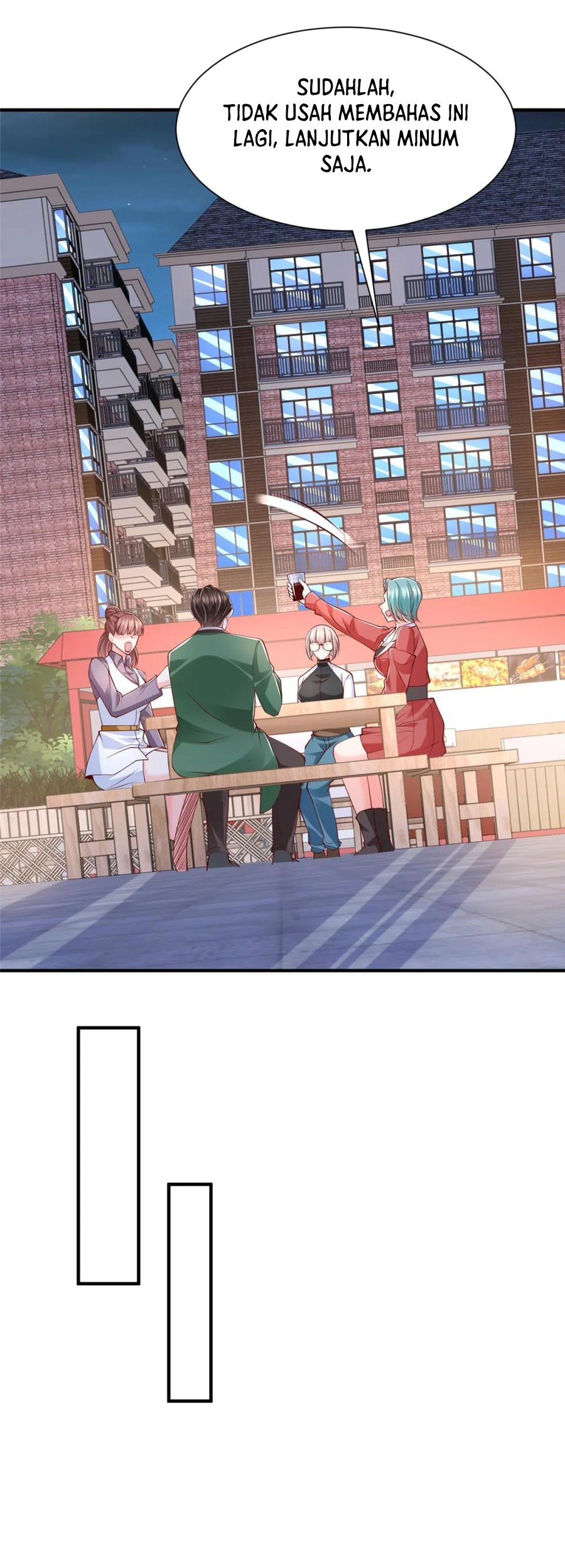 I Randomly Have A New Career Every Week Chapter 551 - halaman 16