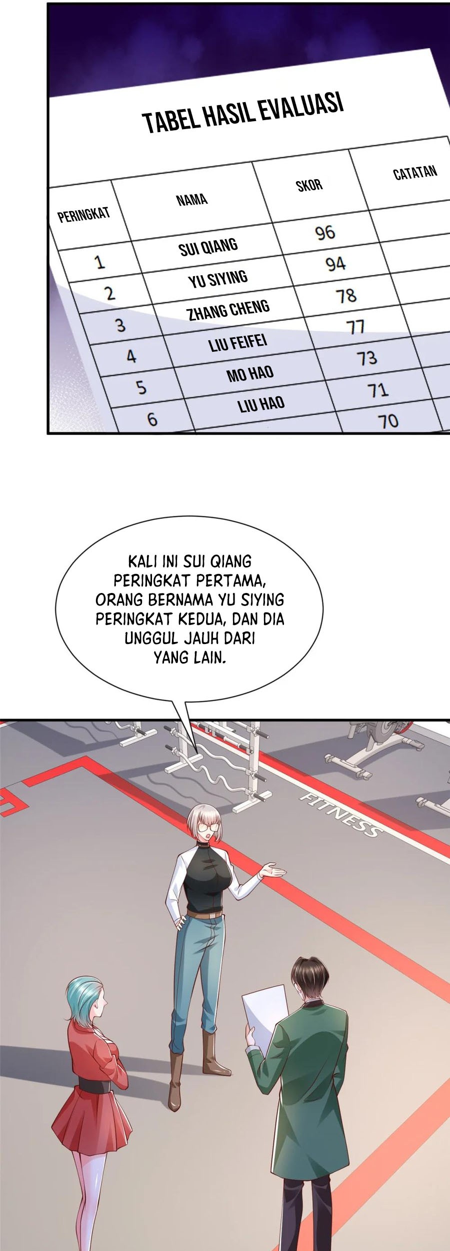 I Randomly Have A New Career Every Week Chapter 551 - halaman 18
