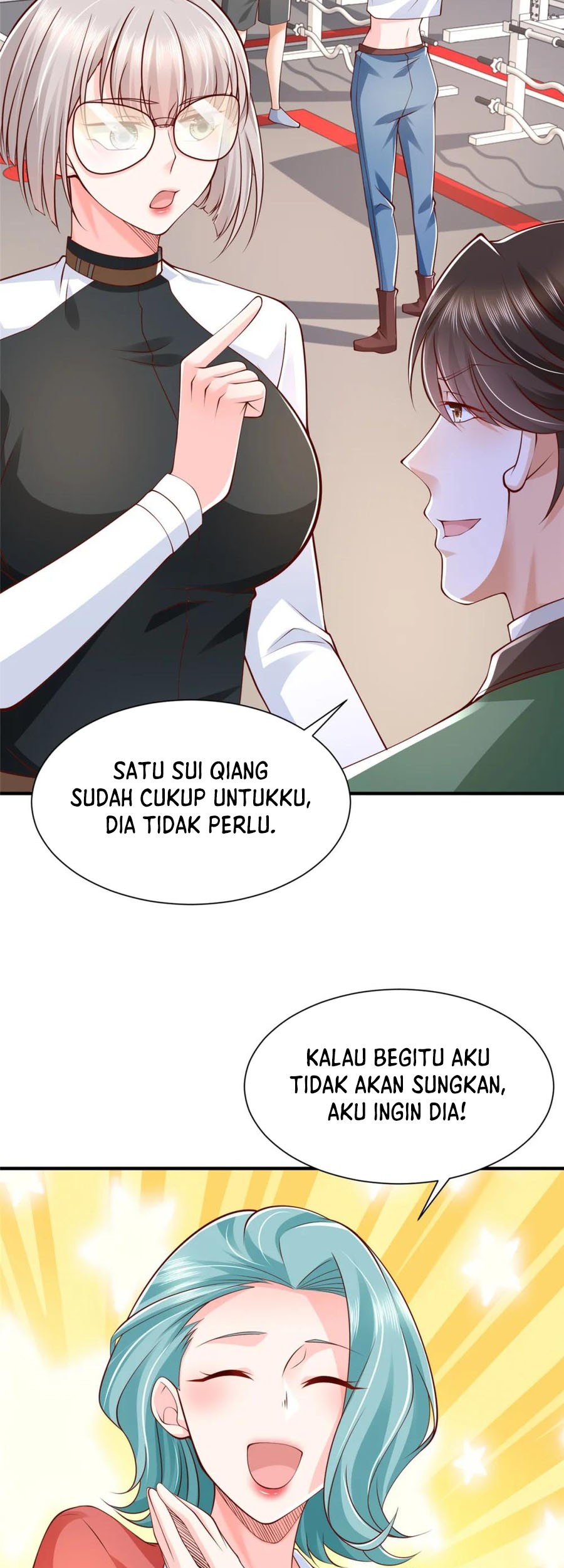 I Randomly Have A New Career Every Week Chapter 551 - halaman 20