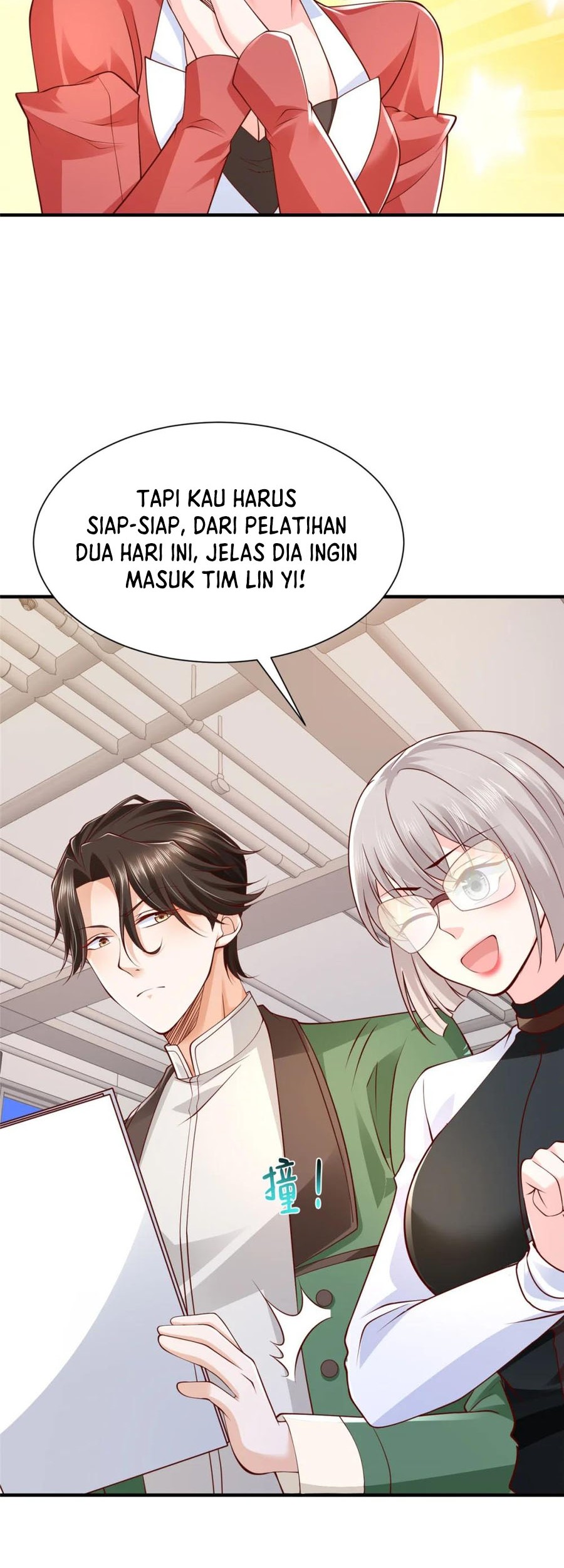 I Randomly Have A New Career Every Week Chapter 551 - halaman 21