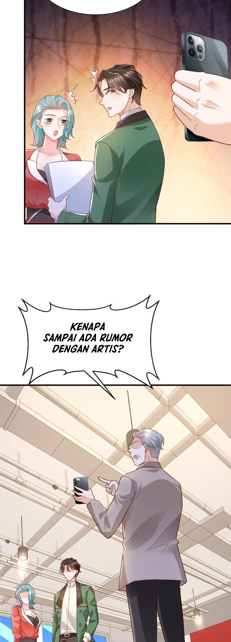 I Randomly Have A New Career Every Week Chapter 551 - halaman 23