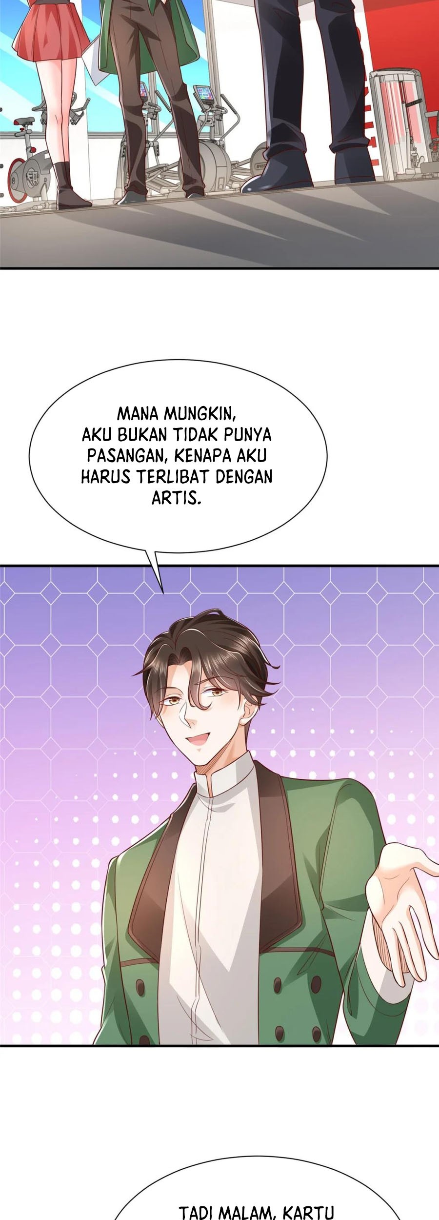 I Randomly Have A New Career Every Week Chapter 551 - halaman 24
