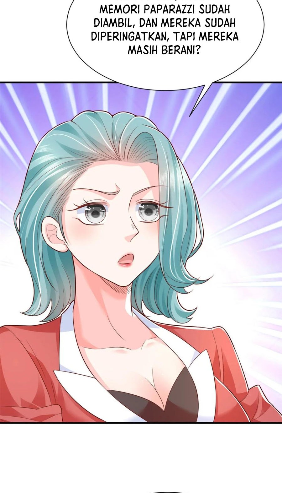 I Randomly Have A New Career Every Week Chapter 551 - halaman 25