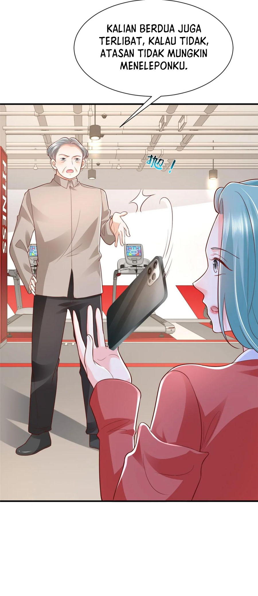 I Randomly Have A New Career Every Week Chapter 551 - halaman 26