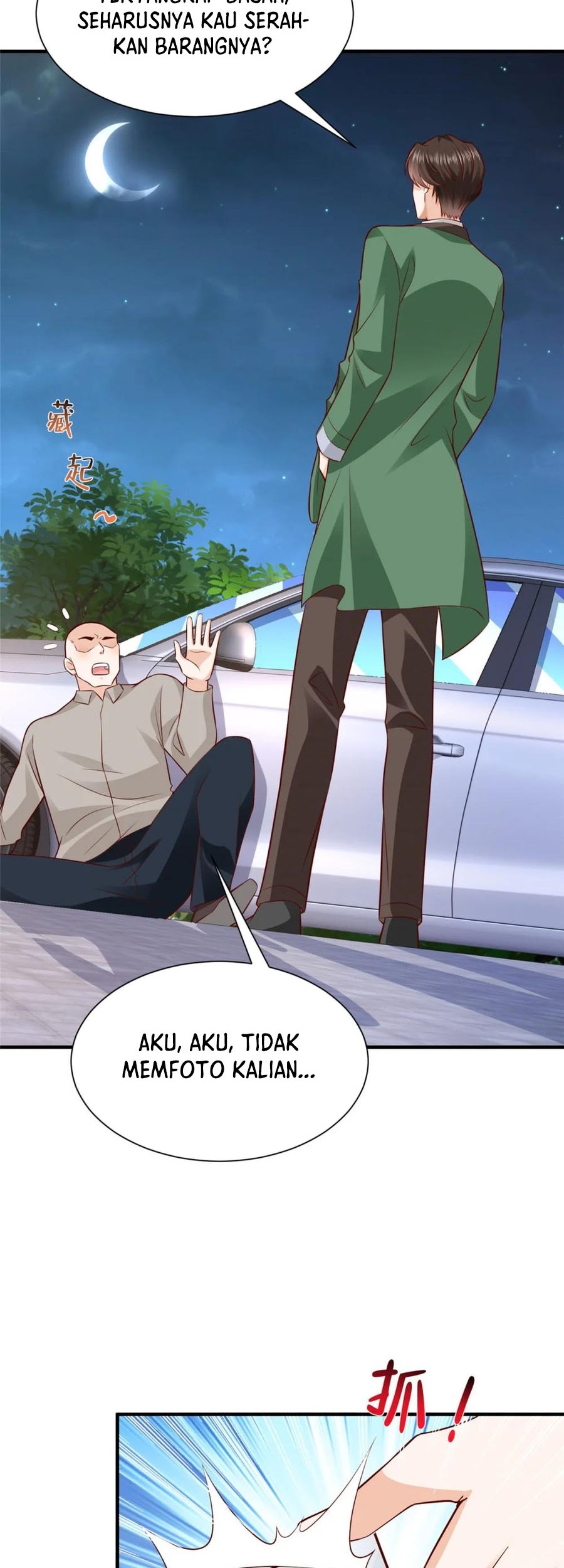 I Randomly Have A New Career Every Week Chapter 551 - halaman 3
