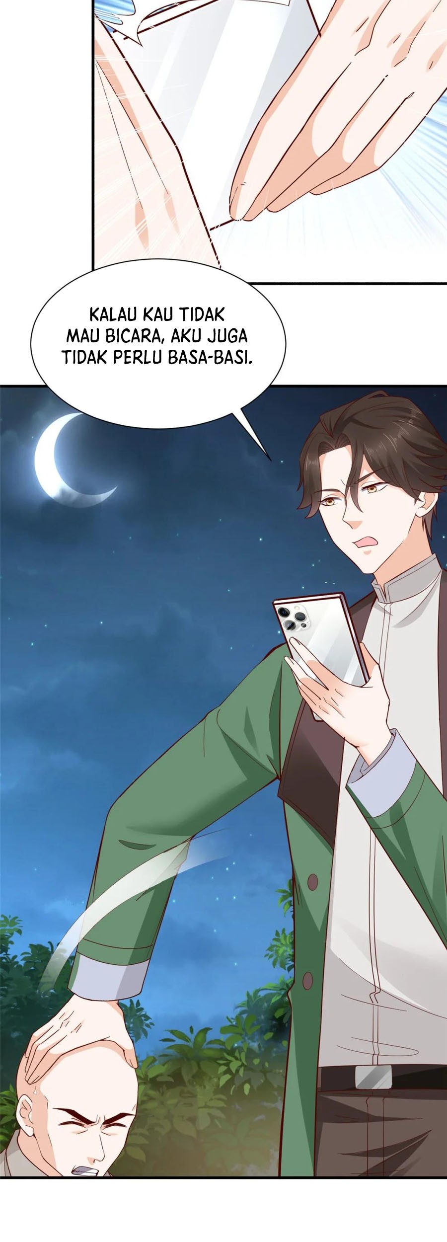 I Randomly Have A New Career Every Week Chapter 551 - halaman 4