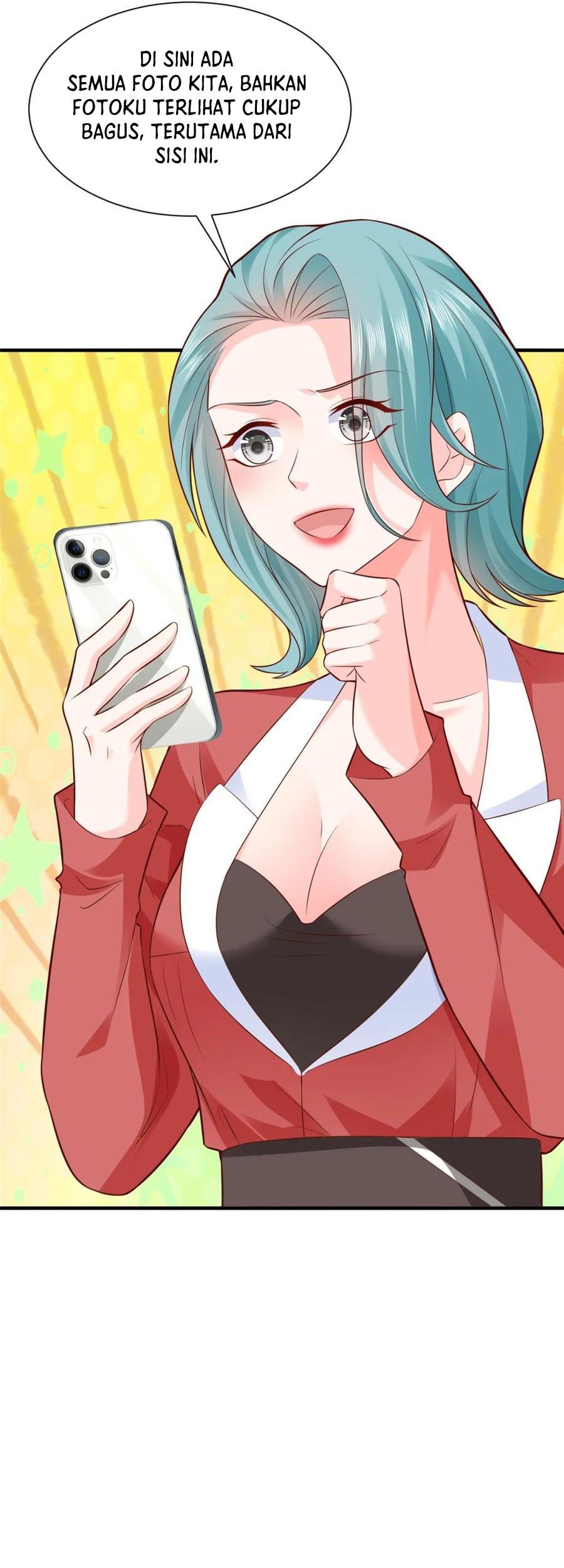 I Randomly Have A New Career Every Week Chapter 551 - halaman 6