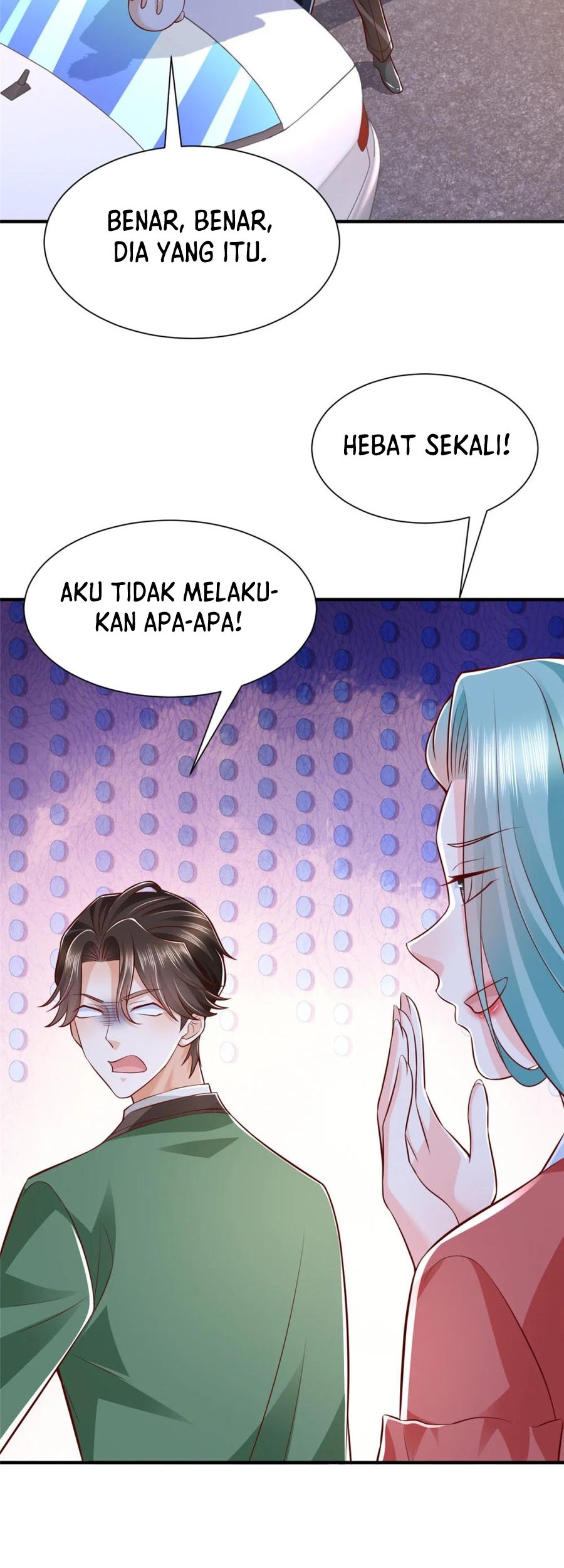 I Randomly Have A New Career Every Week Chapter 551 - halaman 9