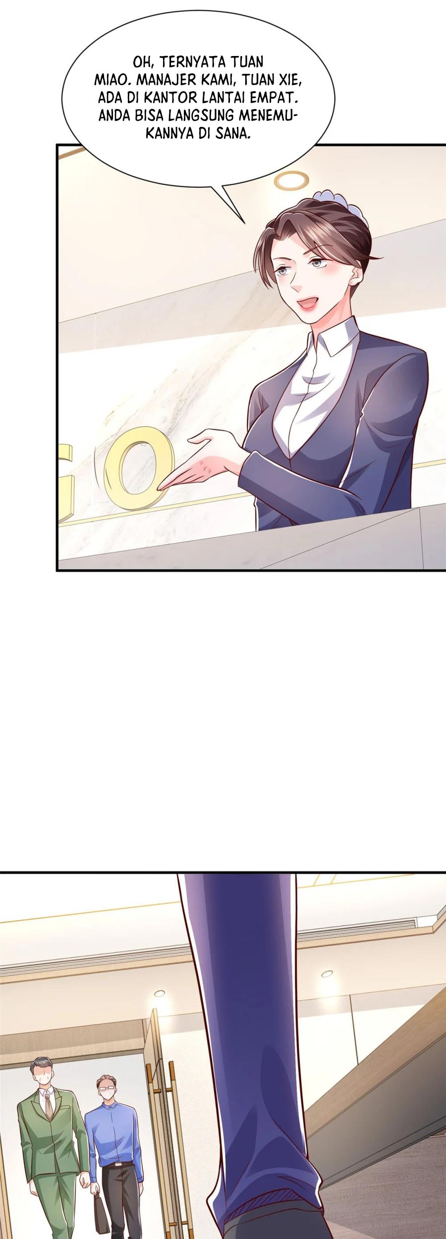 I Randomly Have A New Career Every Week Chapter 552 - halaman 10