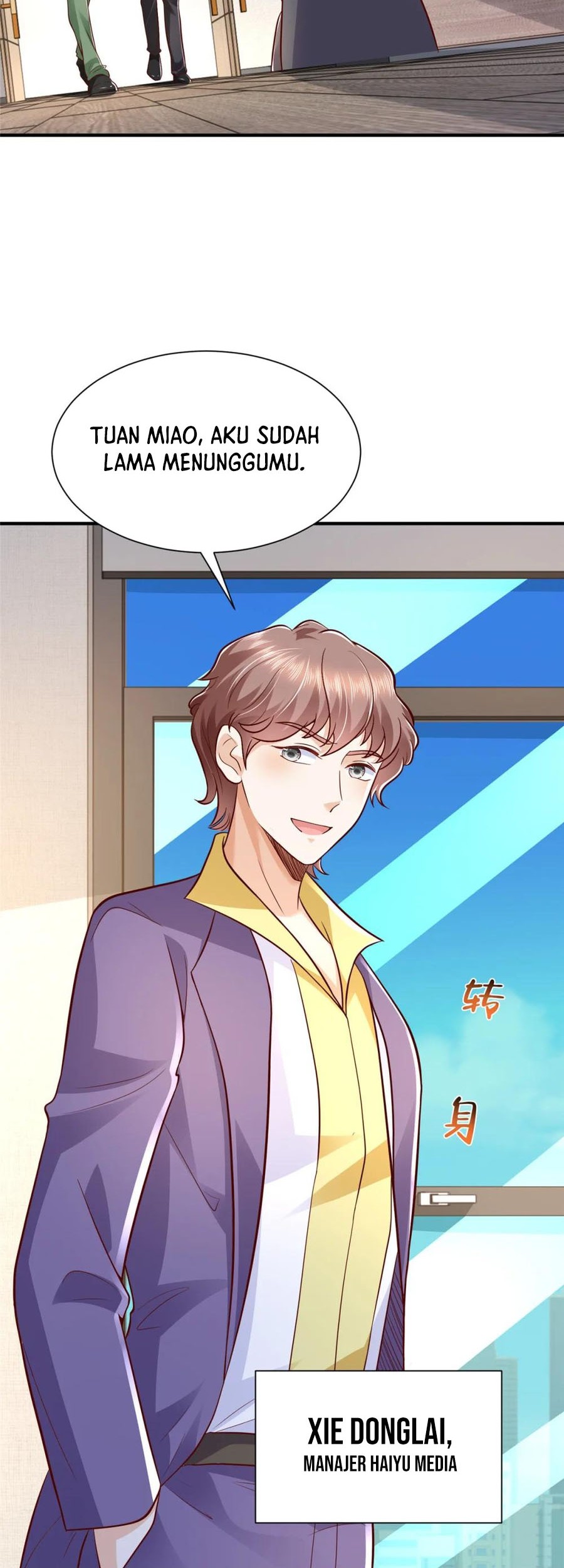 I Randomly Have A New Career Every Week Chapter 552 - halaman 11