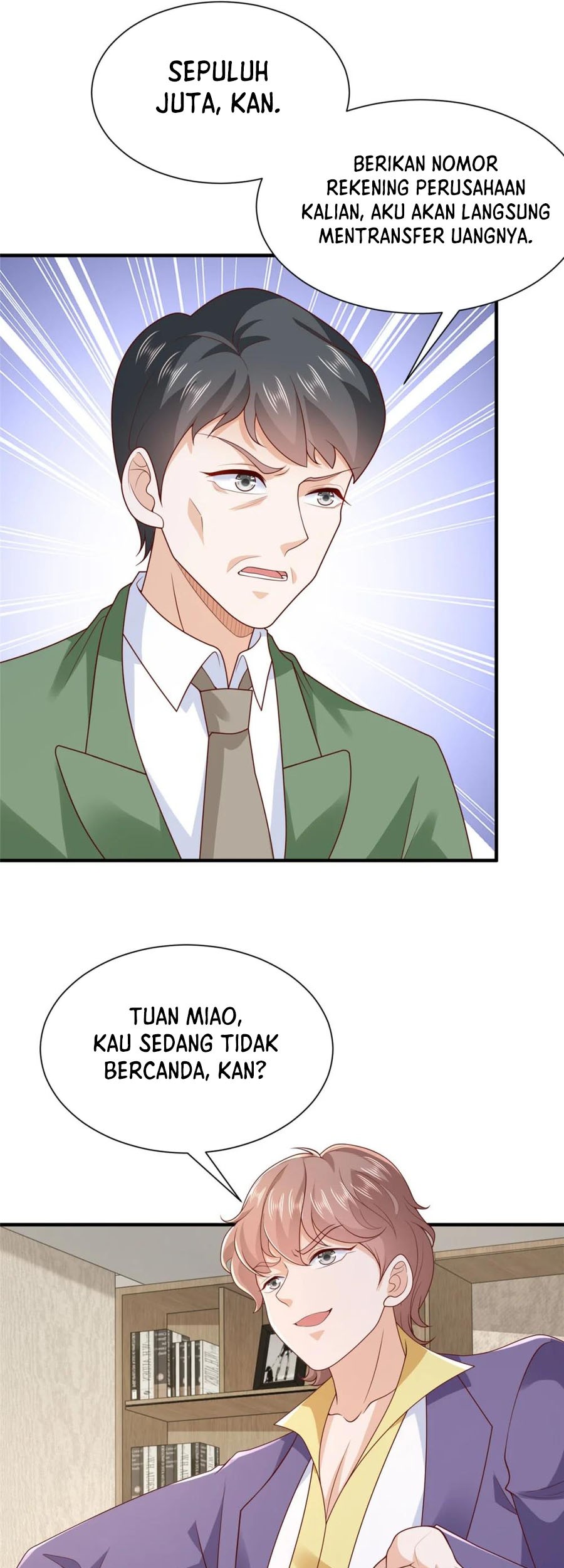 I Randomly Have A New Career Every Week Chapter 552 - halaman 14