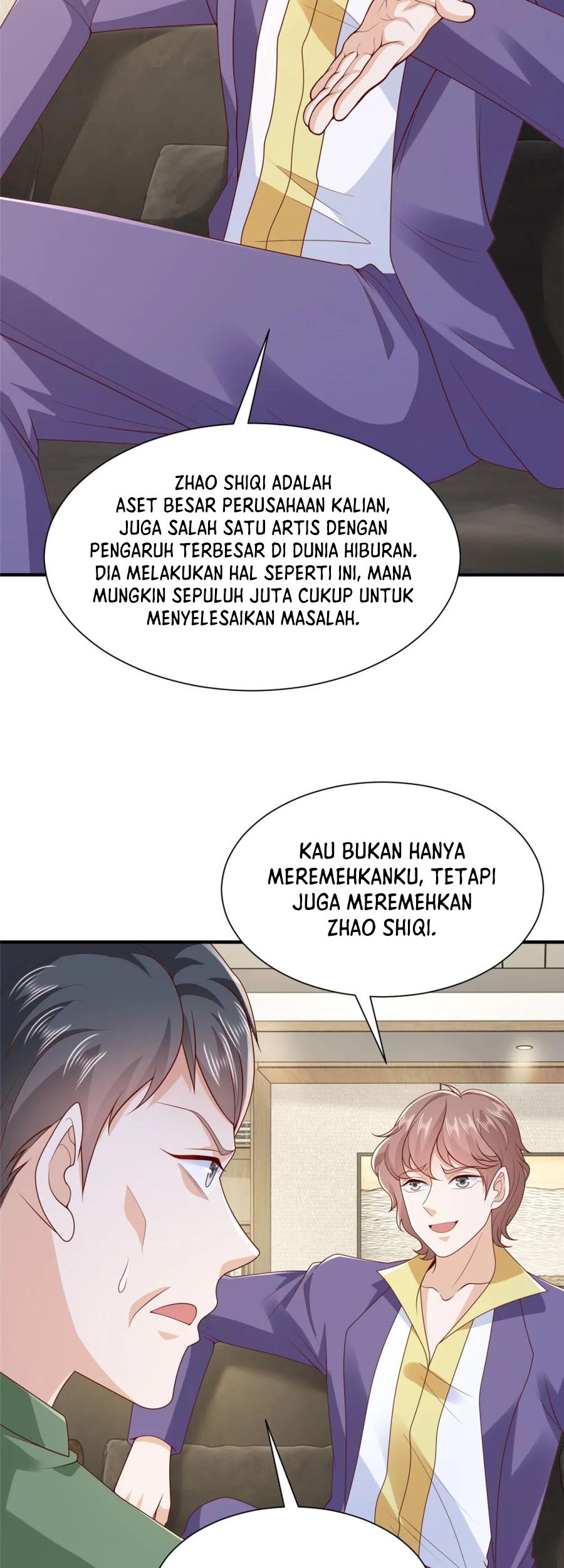 I Randomly Have A New Career Every Week Chapter 552 - halaman 15