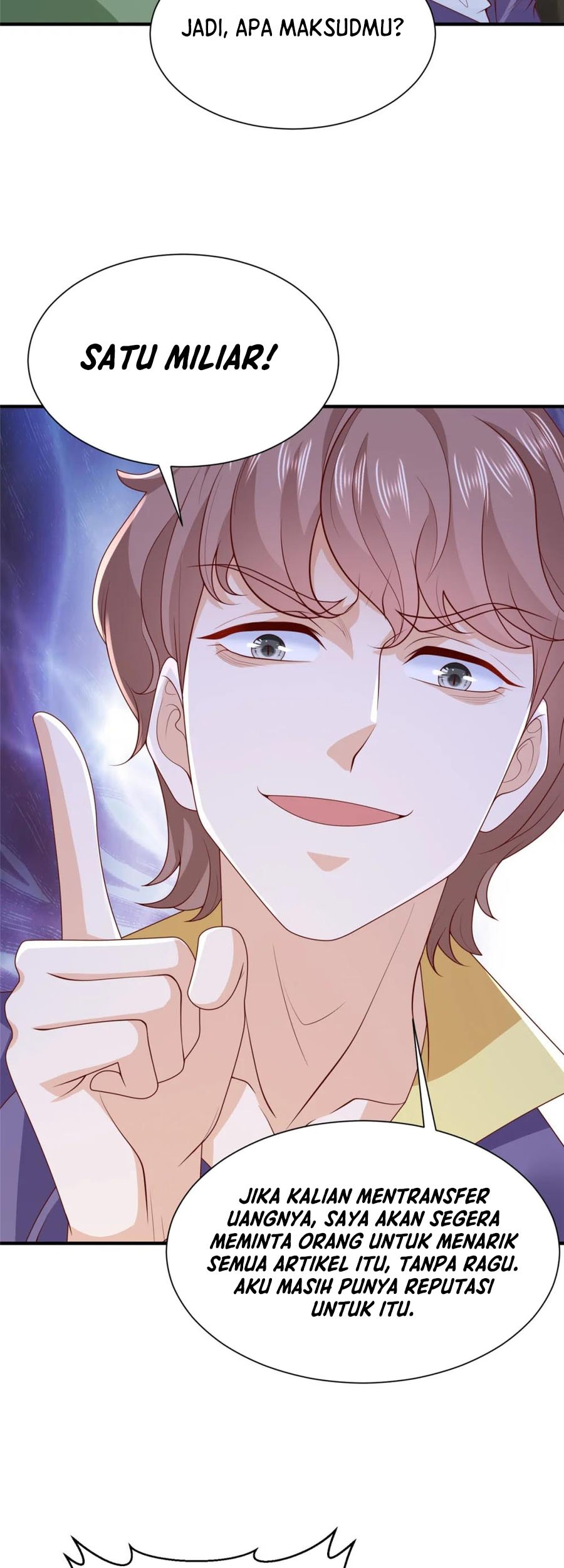 I Randomly Have A New Career Every Week Chapter 552 - halaman 16