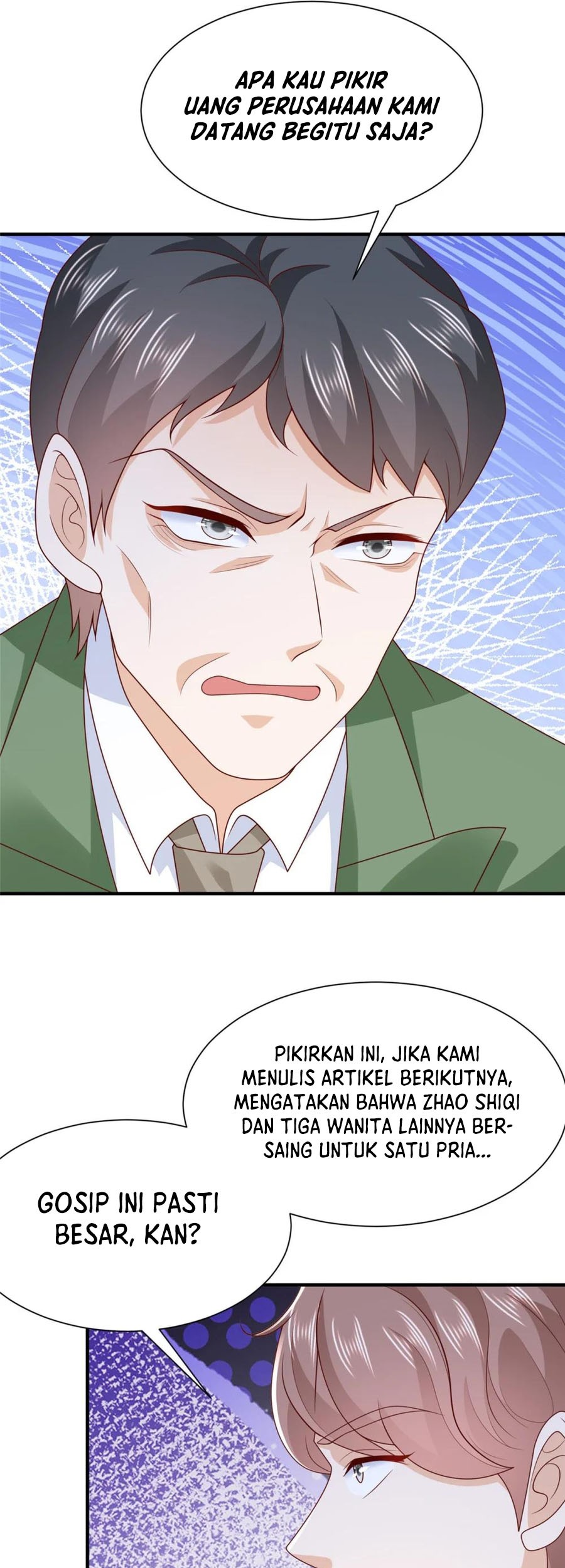 I Randomly Have A New Career Every Week Chapter 552 - halaman 18