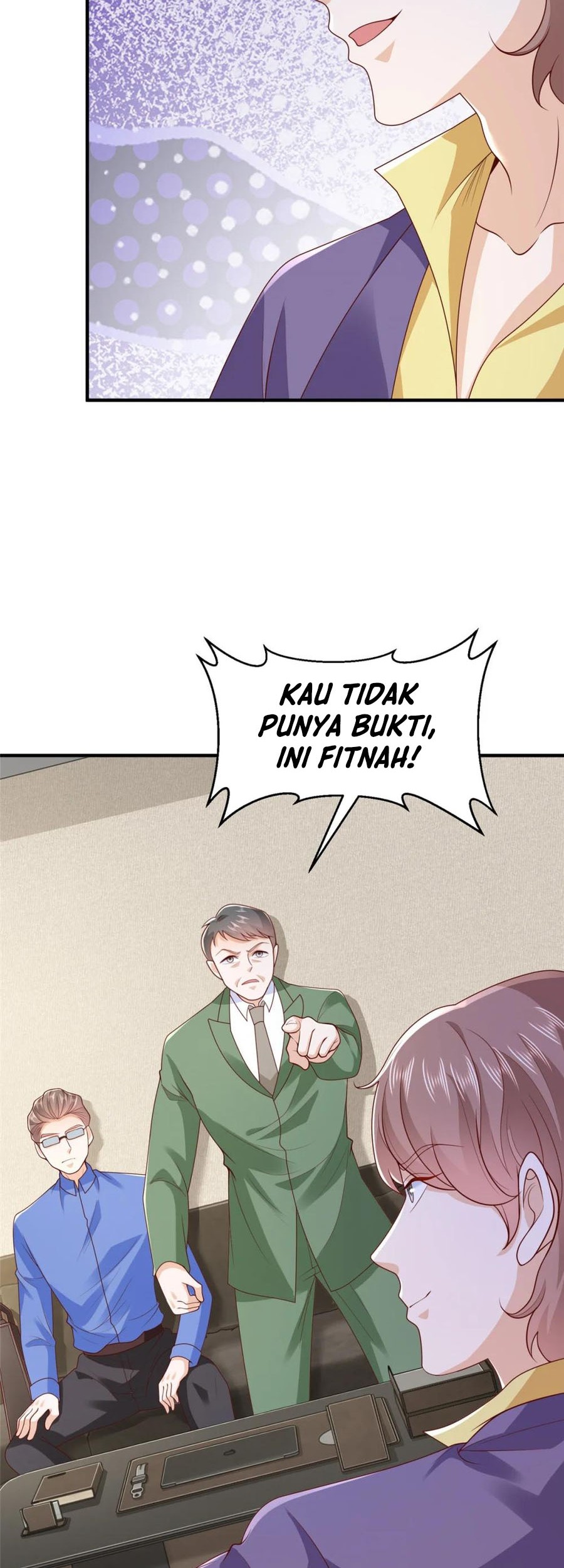 I Randomly Have A New Career Every Week Chapter 552 - halaman 19