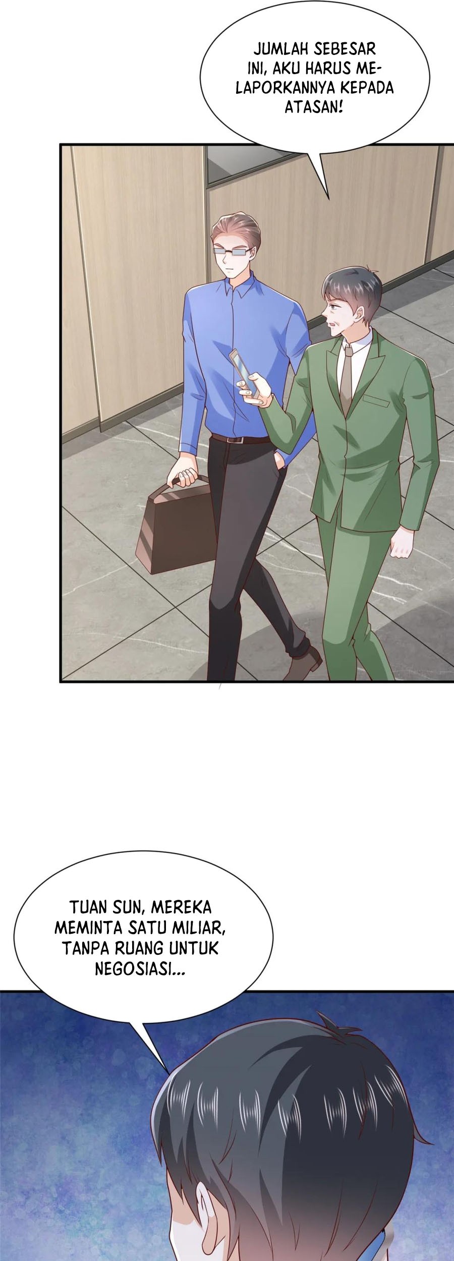 I Randomly Have A New Career Every Week Chapter 552 - halaman 22