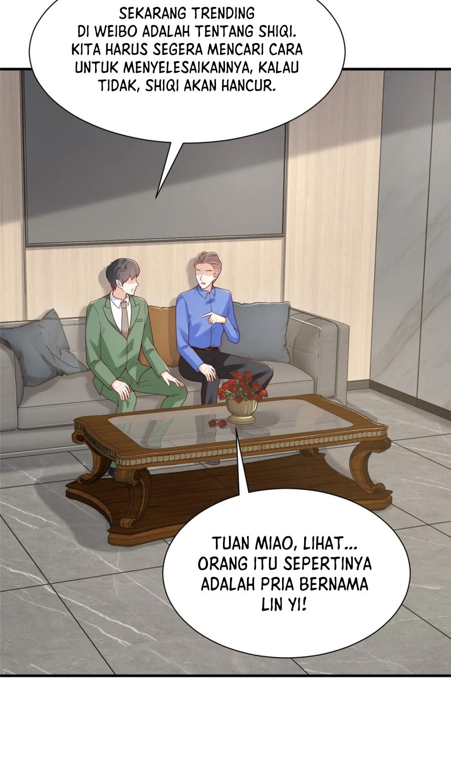 I Randomly Have A New Career Every Week Chapter 552 - halaman 24