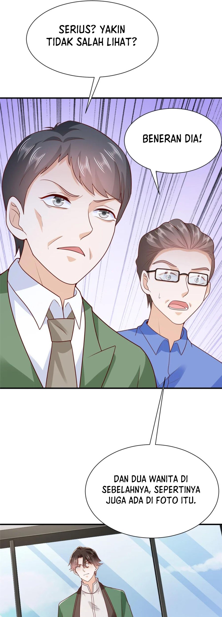 I Randomly Have A New Career Every Week Chapter 552 - halaman 25