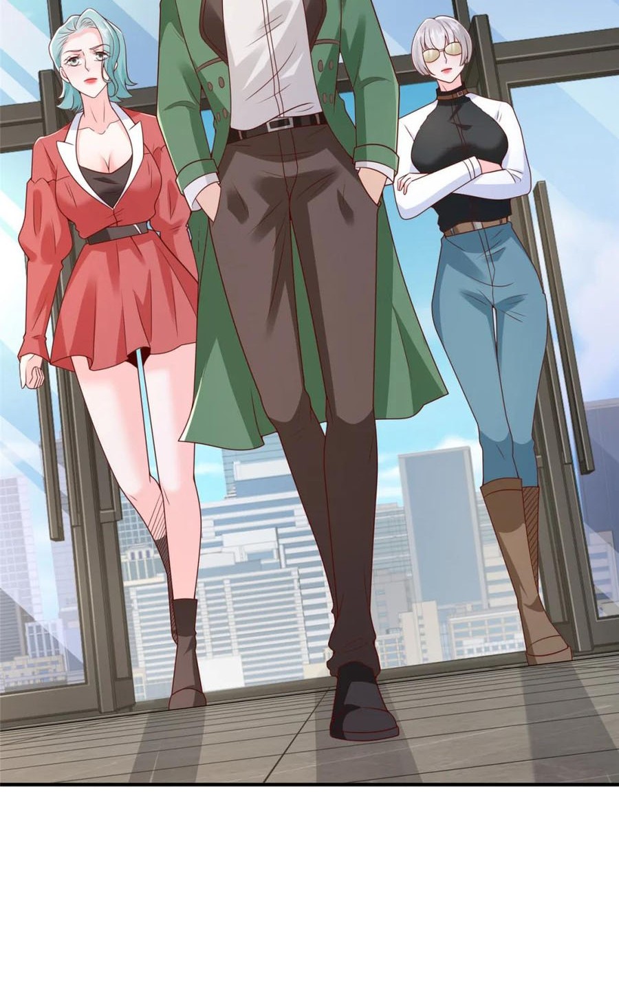 I Randomly Have A New Career Every Week Chapter 552 - halaman 26