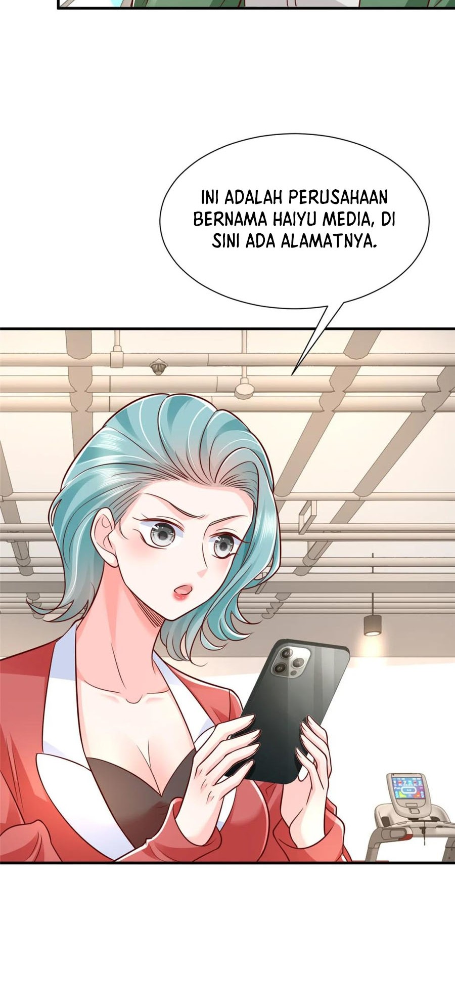 I Randomly Have A New Career Every Week Chapter 552 - halaman 5